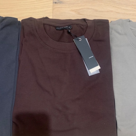 Zanerobe Box tee short sleeve - set of 3 - sz: XL - Picture 3 of 5